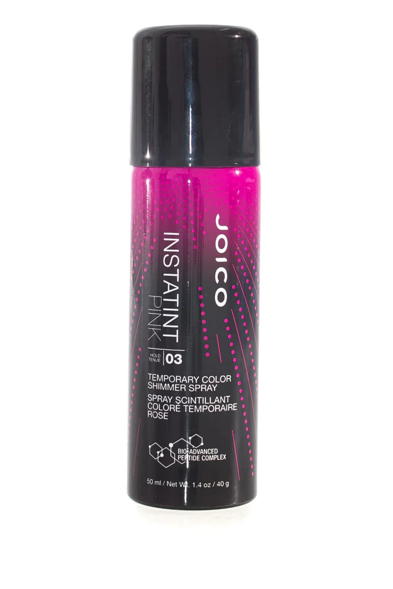 JOICO Instatint Temporary Color Shimmer Spray 50ml | 50ml/40g, Various Colours - Image 3