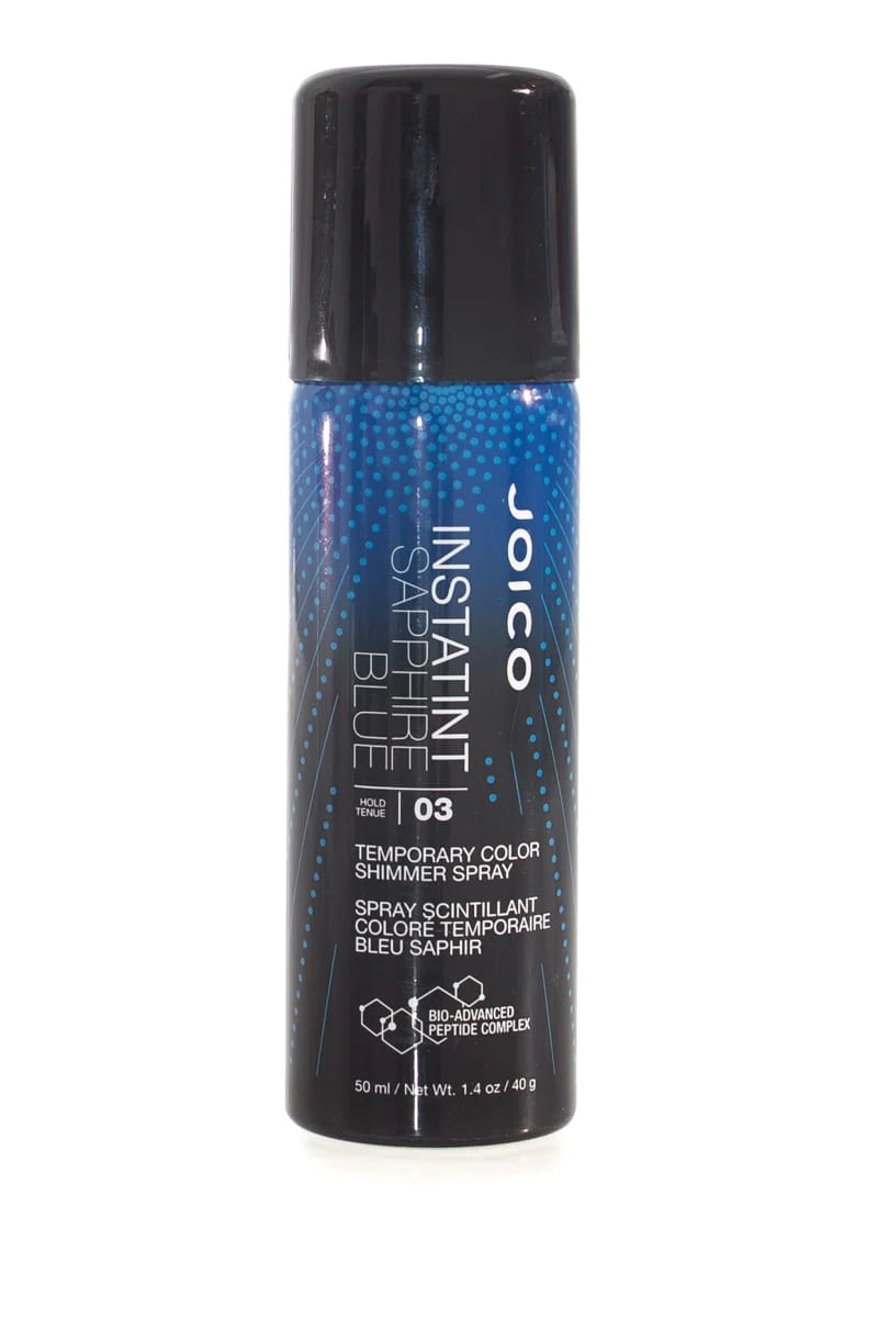 JOICO Instatint Temporary Color Shimmer Spray 50ml | 50ml/40g, Various Colours - Image 4