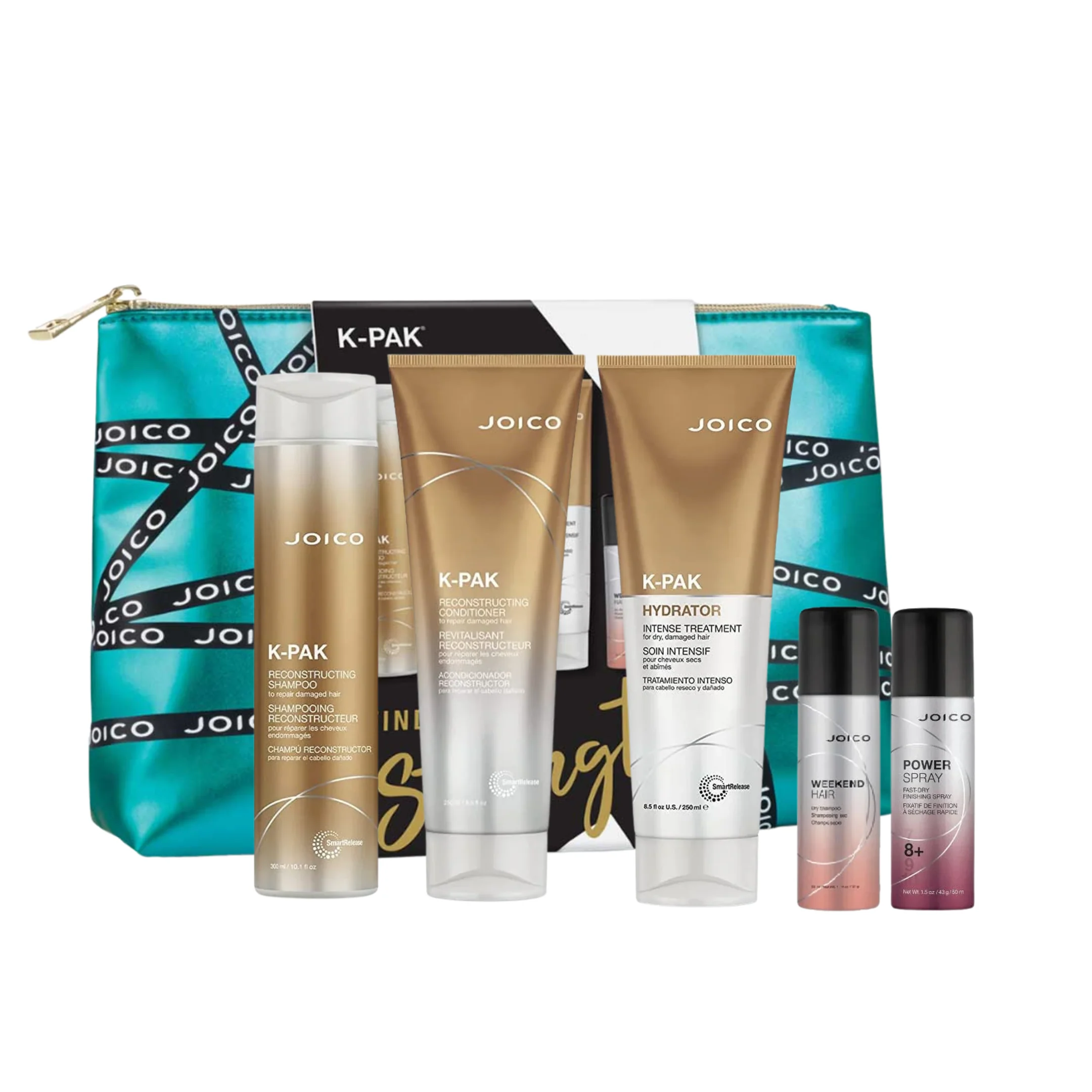 JOICO K-PAK GIFT BAG