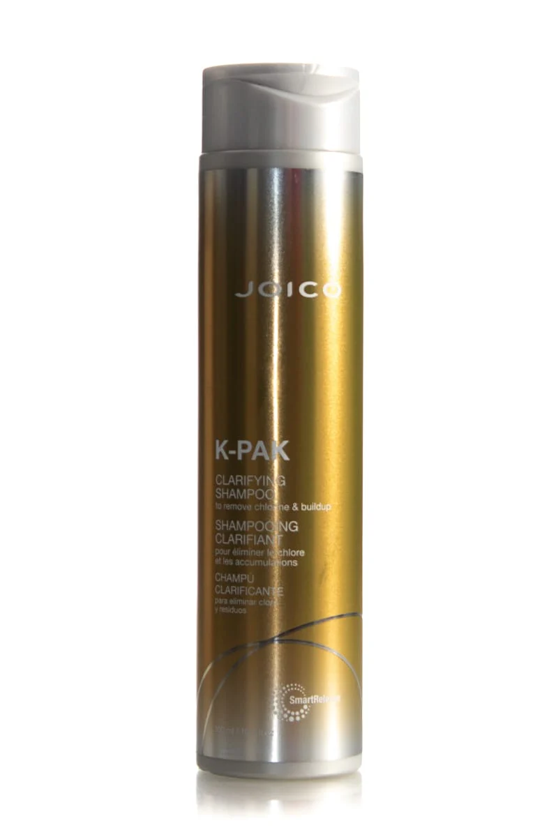 JOICO K-Pak Clarifying Shampoo | Various Sizes - Image 2