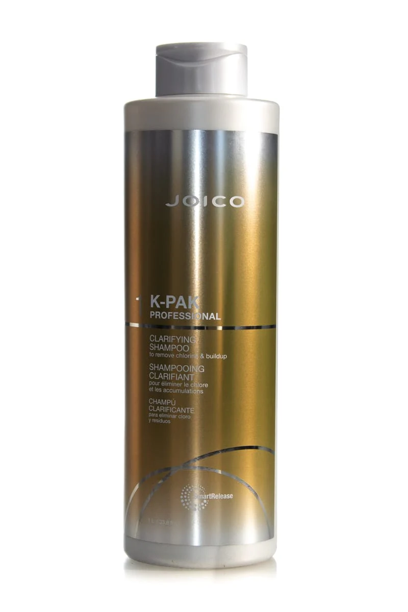 JOICO K-Pak Clarifying Shampoo | Various Sizes - Image 3