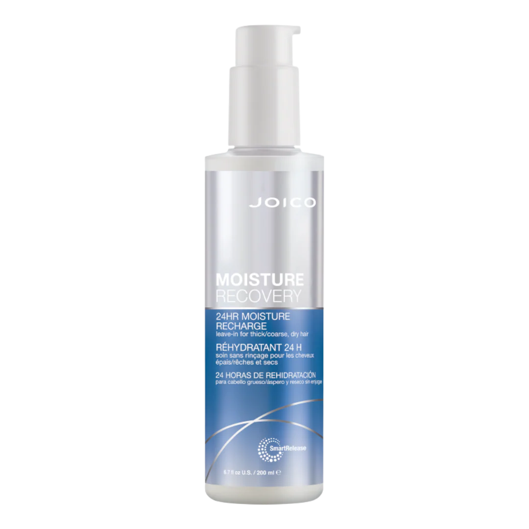 JOICO MOISTURE RECOVERY 24HR MOISTURE RECHARGE LEAVE-IN 200ML