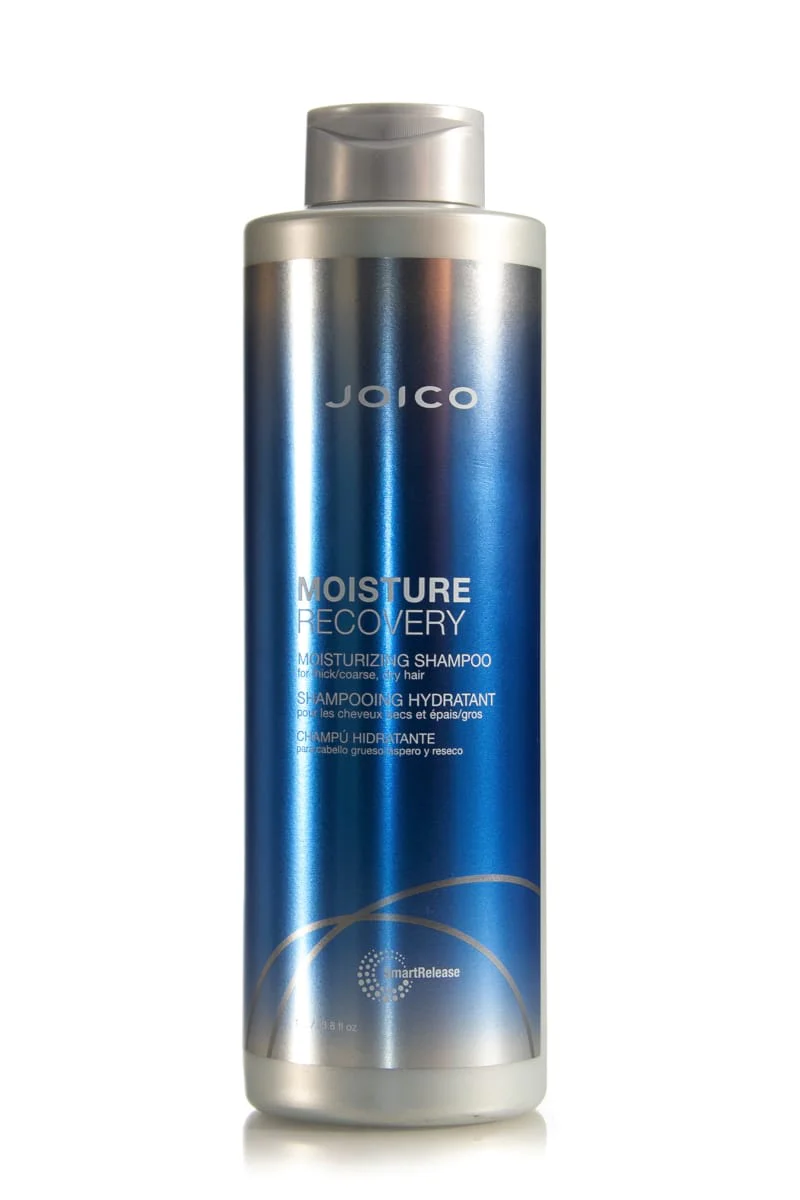JOICO Moisture Recovery Shampoo  |  Various Sizes - Image 3