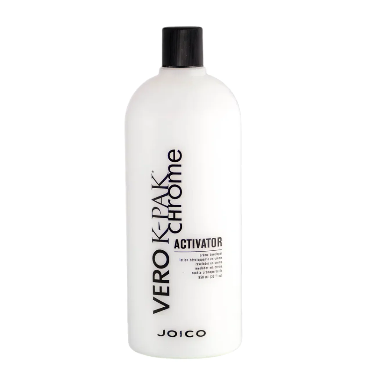 JOICO VERO K-PAK CHROME ACTIVATOR CREAM DEVELOPER 950ML (SD)