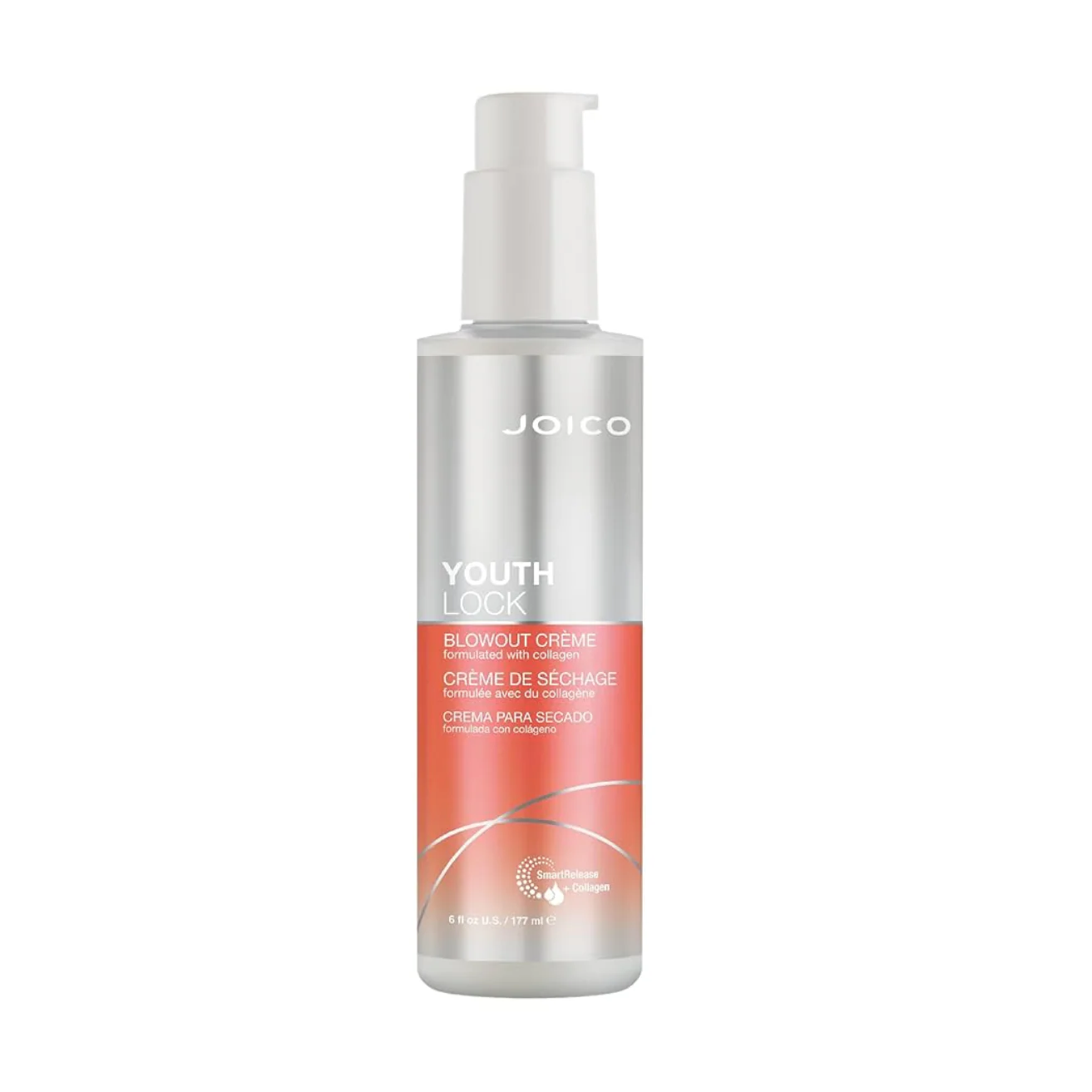 JOICO YOUTH LOCK COLLAGEN BLOWOUT CREME 177ML