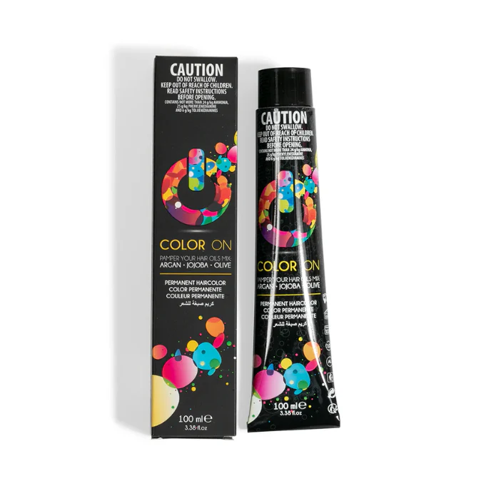 JOIKEN Color On Permanent | 100ml, Various Colours