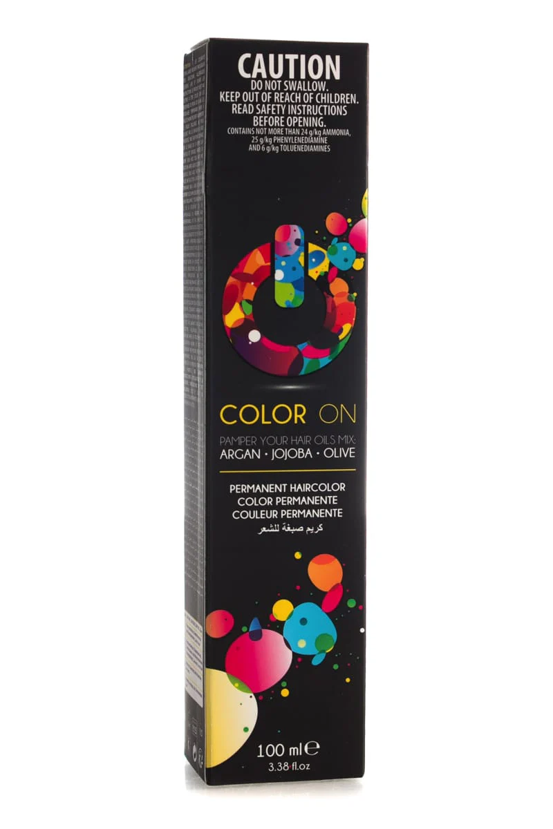 JOIKEN Color On Permanent | 100ml, Various Colours - Image 23