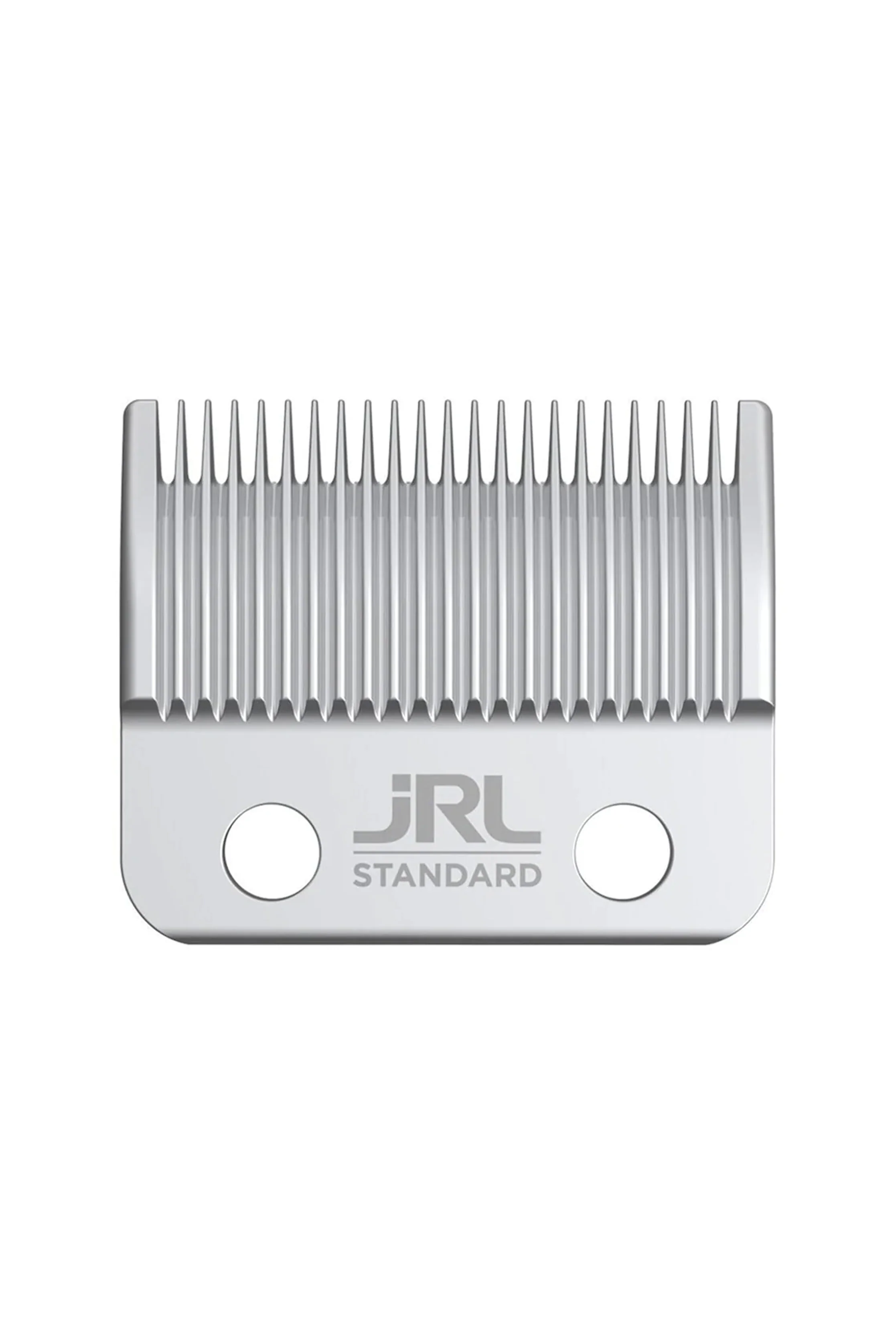 JRL STANDARD TAPER CLIPPER BLADE SILVER