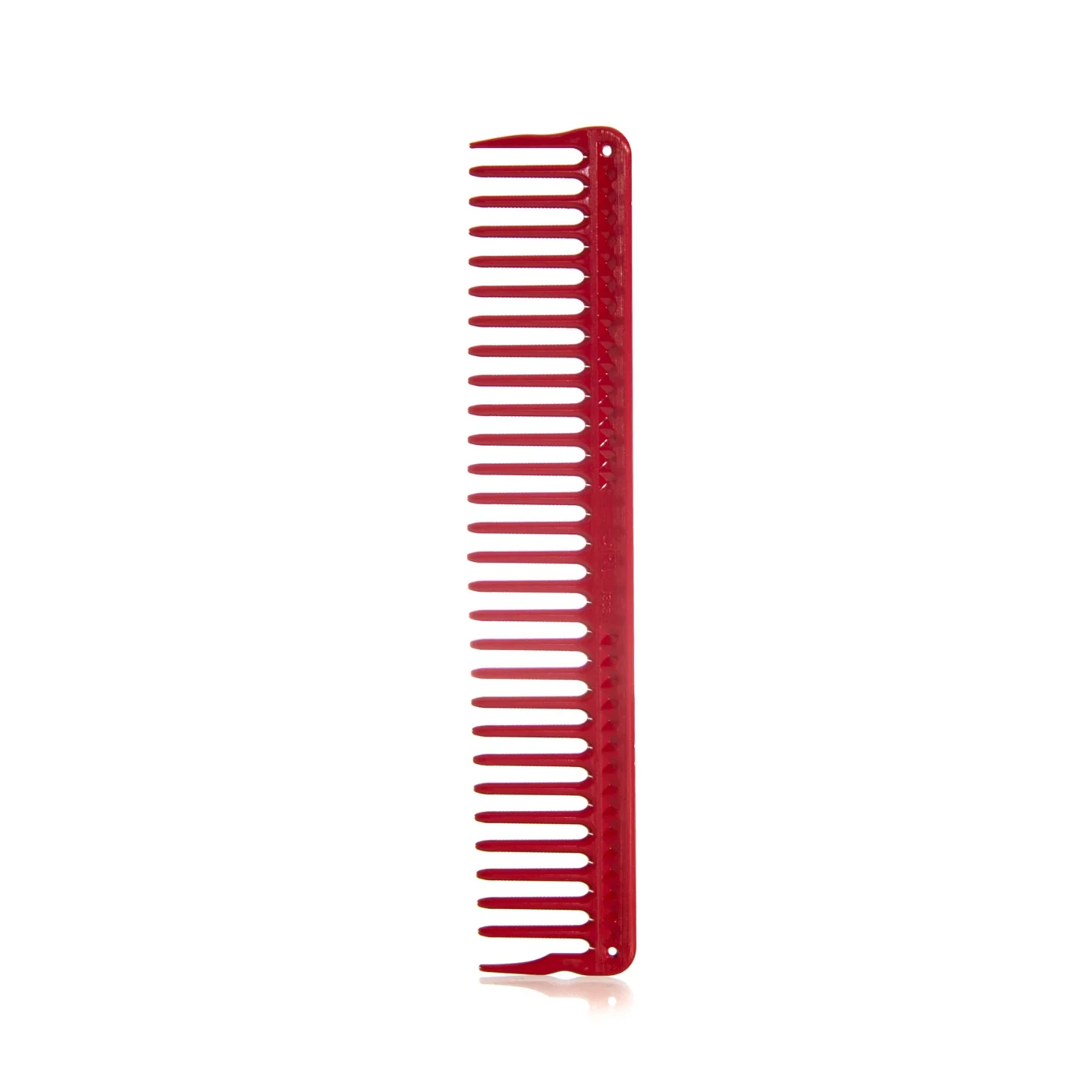 JRL CUTTING COMB 7.7" RED
