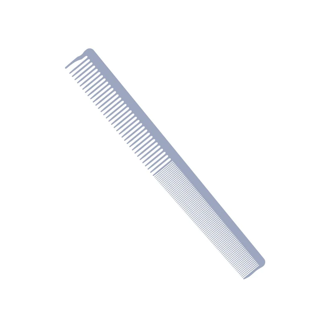 JRL CUTTING COMB 9.3" LILAC