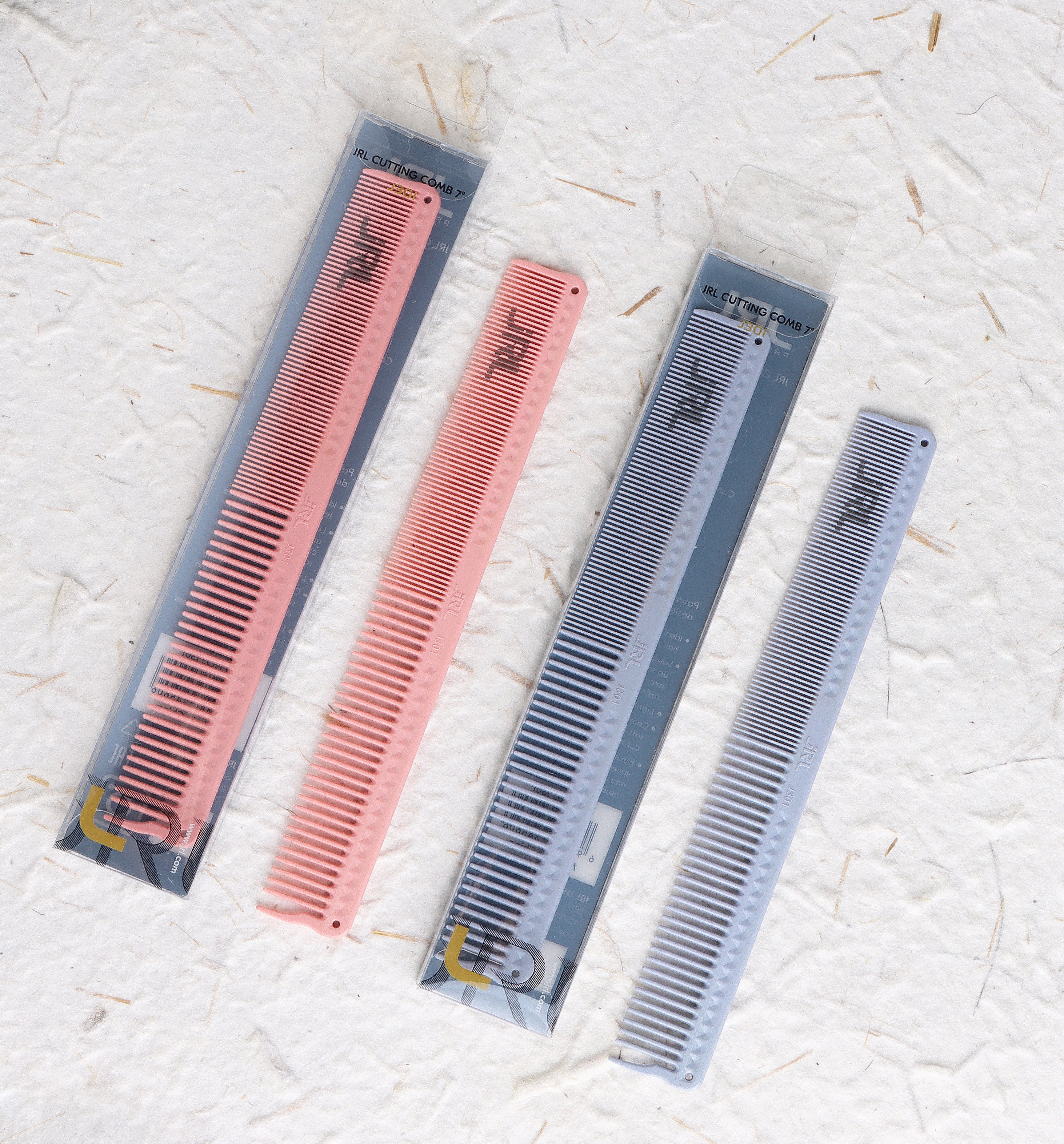 JRL CUTTING COMB 9.3" LILAC - Image 2