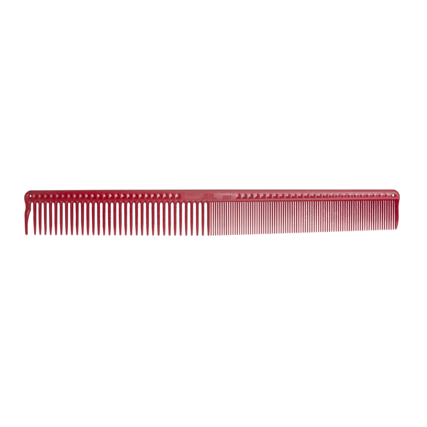 JRL CUTTING COMB 9.3" RED