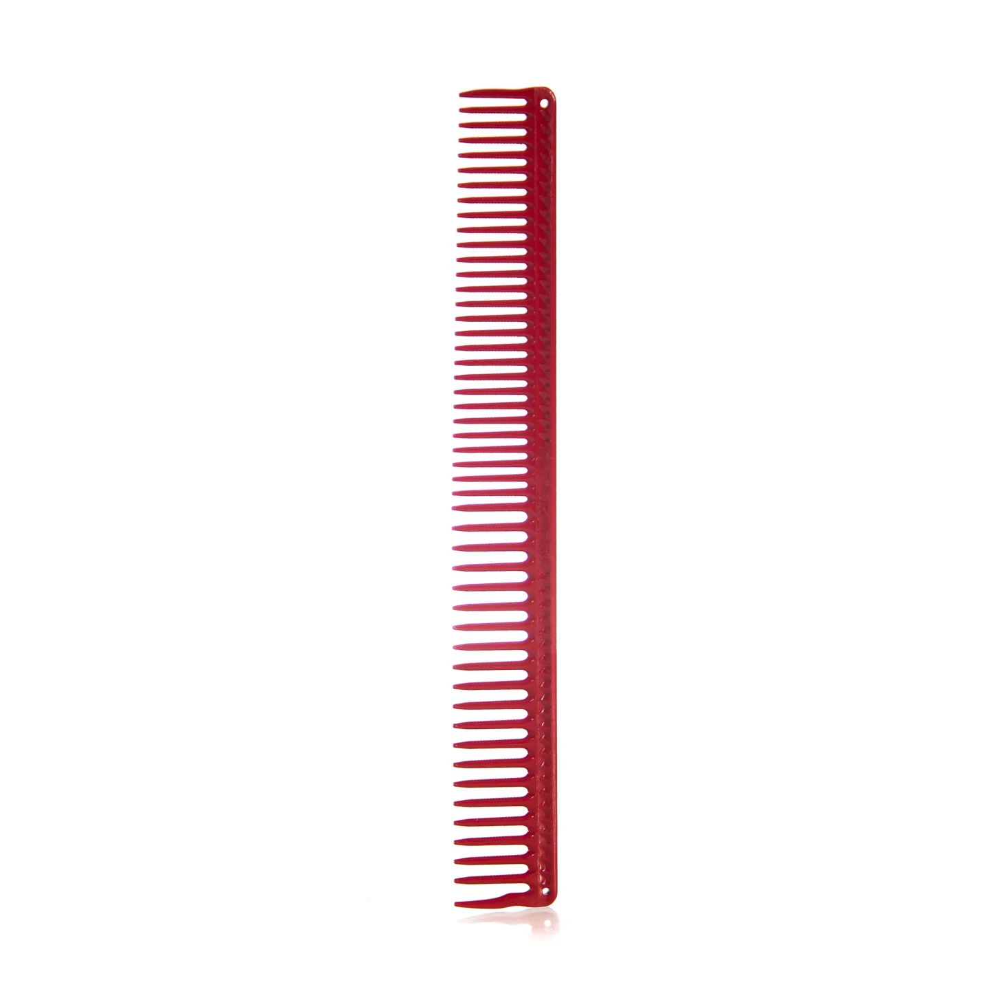 JRL CUTTING COMB 9" RED