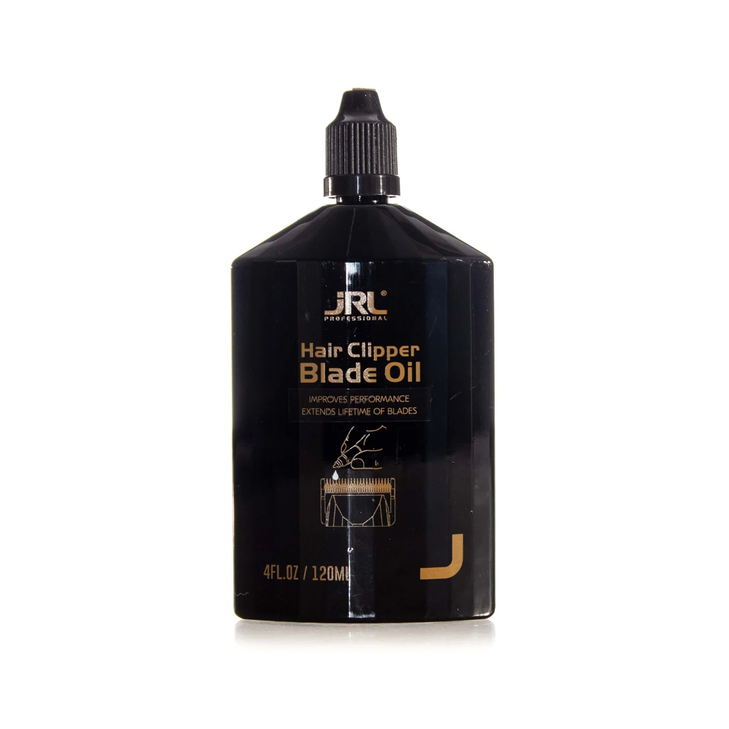 JRL HAIR CLIPPER BLADE OIL 120ML