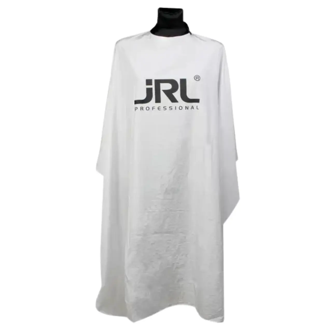 JRL RUBBER NECK CUTTING CAPE WHITE