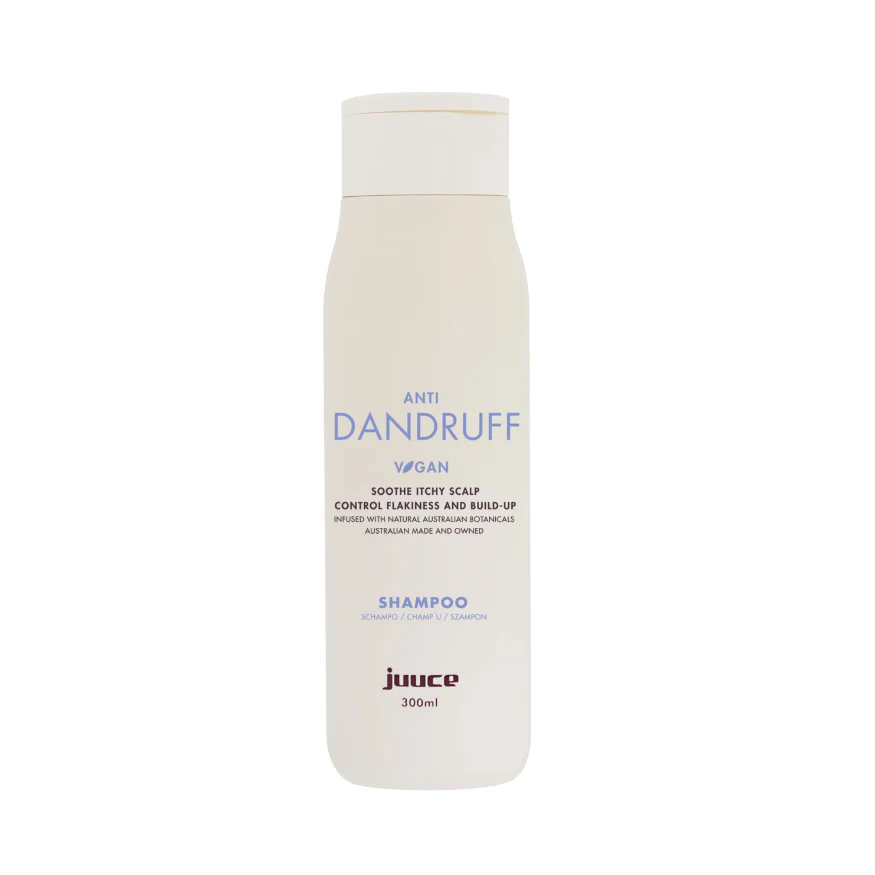 JUUCE ANTI DANDRUFF SHAMPOO 300ML
