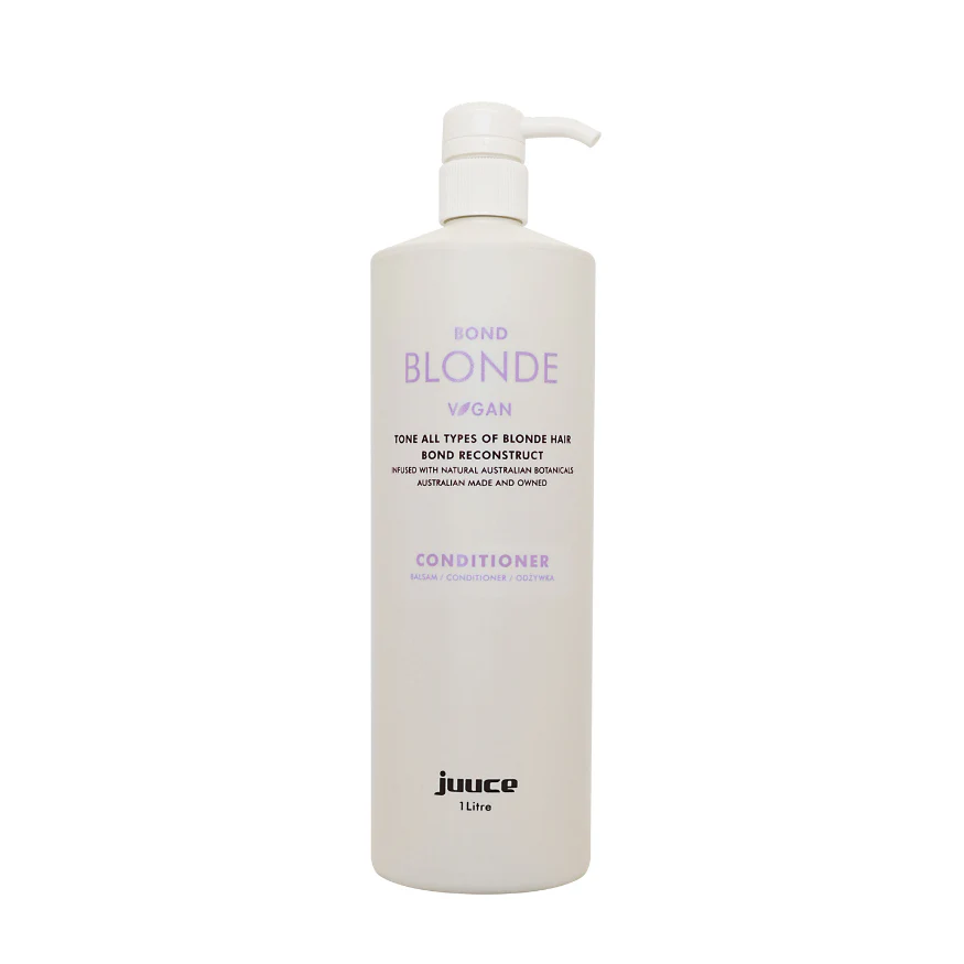 JUUCE Bond Blonde Conditioner  | Various Sizes - Image 2