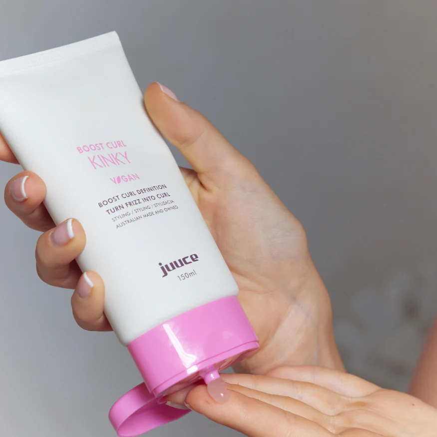 JUUCE BOOST CURL KINKY 150ML - Image 2