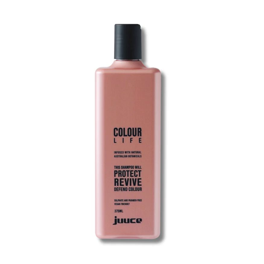 JUUCE Colour Life Shampoo  |  Various Sizes