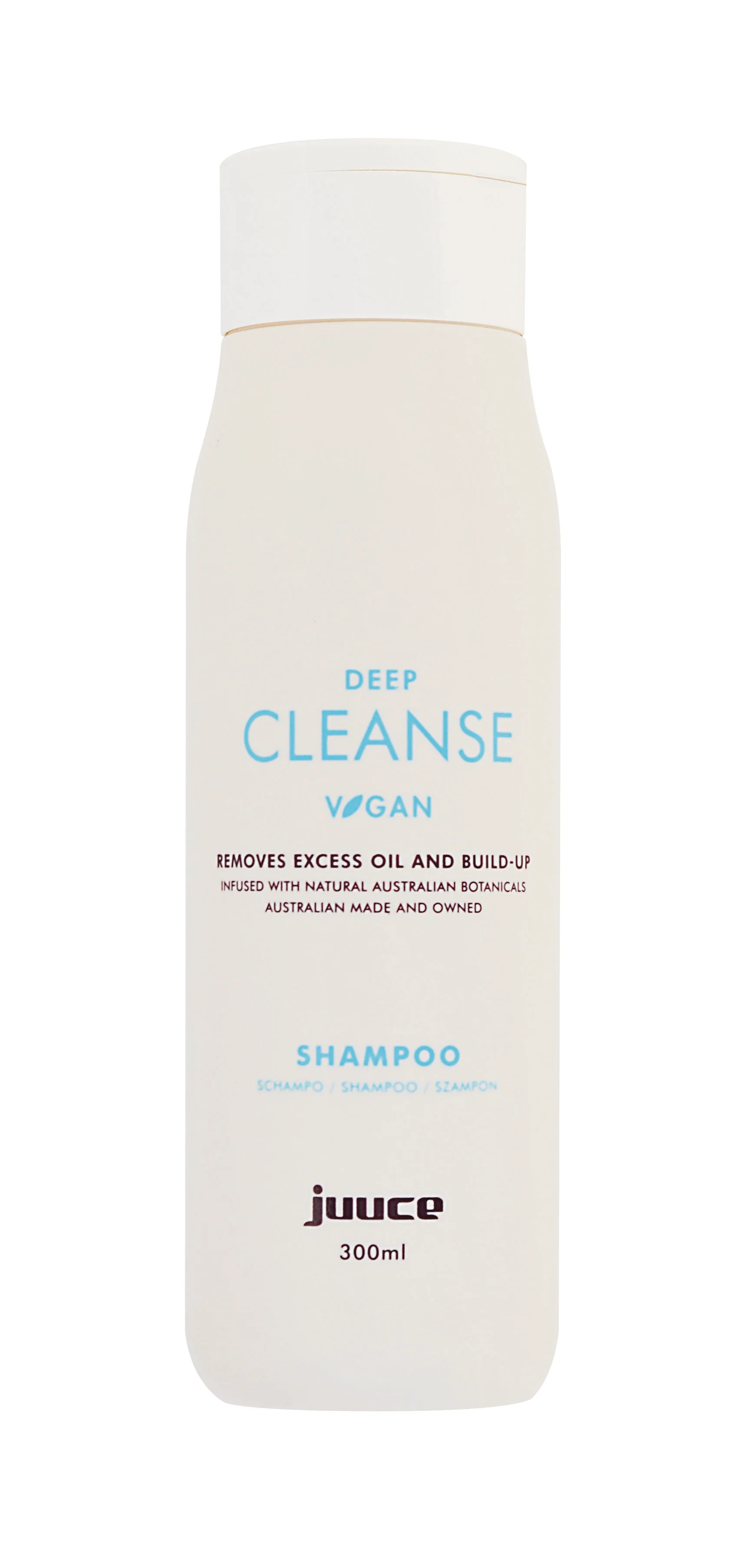 JUUCE Deep Cleanse Shampoo  |  Various Sizes - Image 3