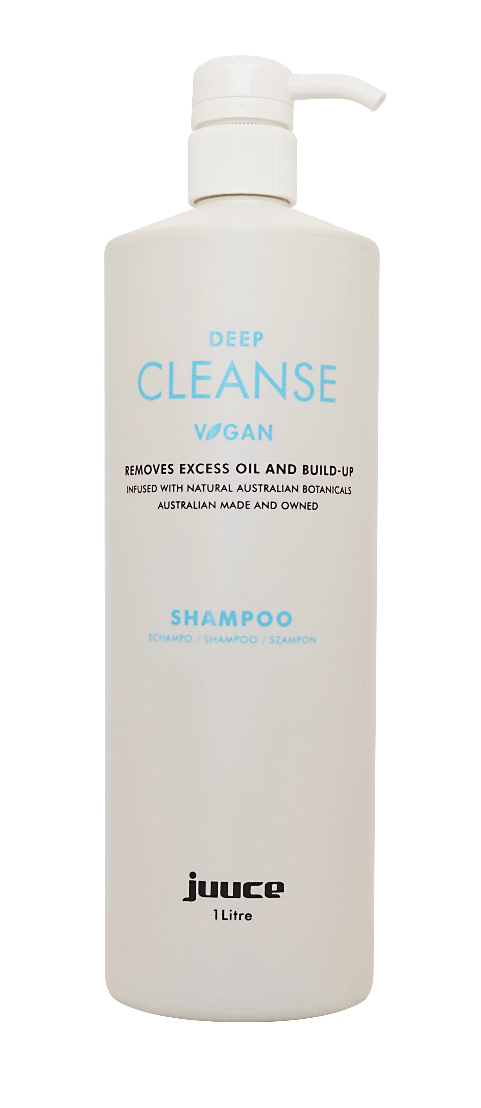 JUUCE Deep Cleanse Shampoo  |  Various Sizes - Image 4