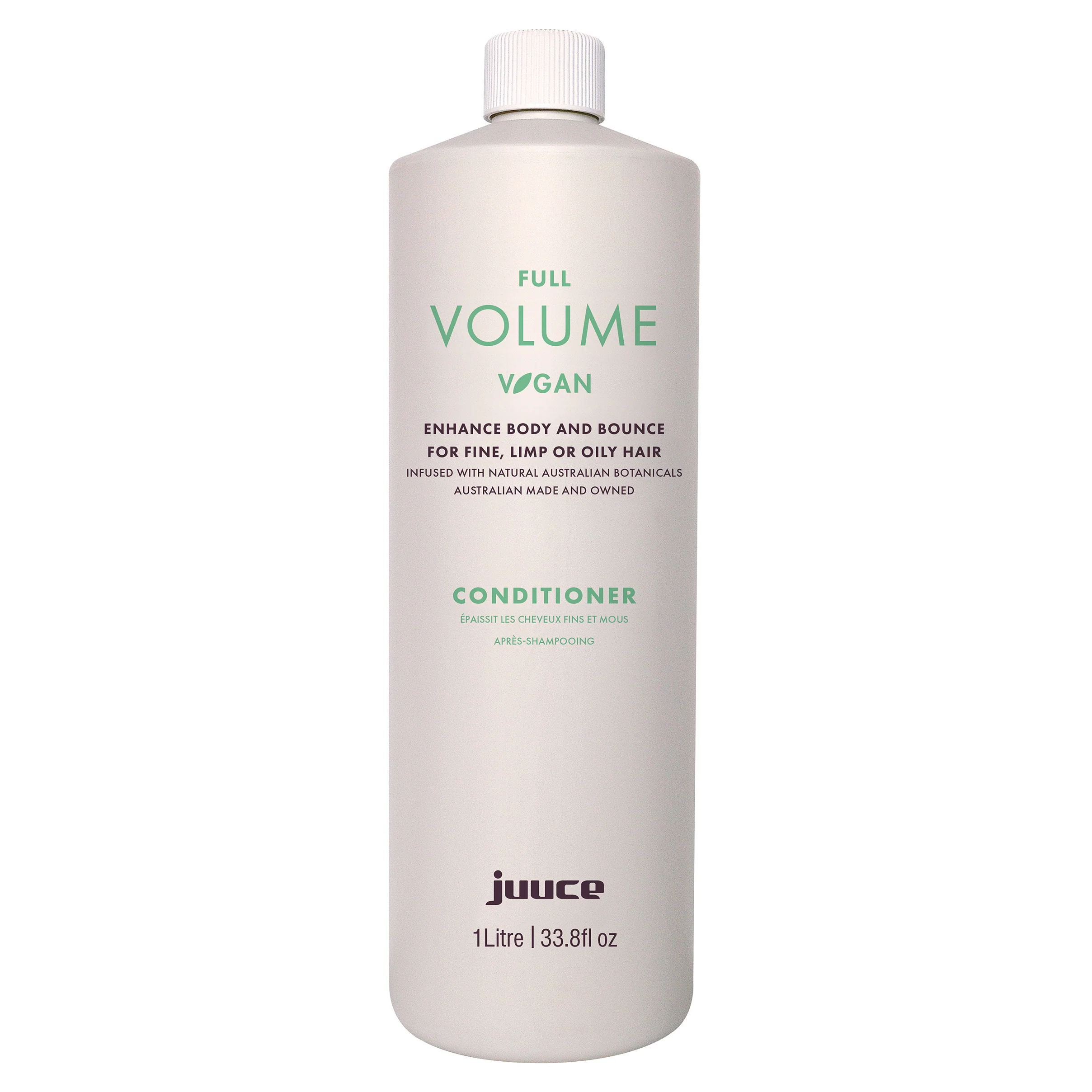 JUUCE Full Volume Conditioner | Various Sizes - Image 2