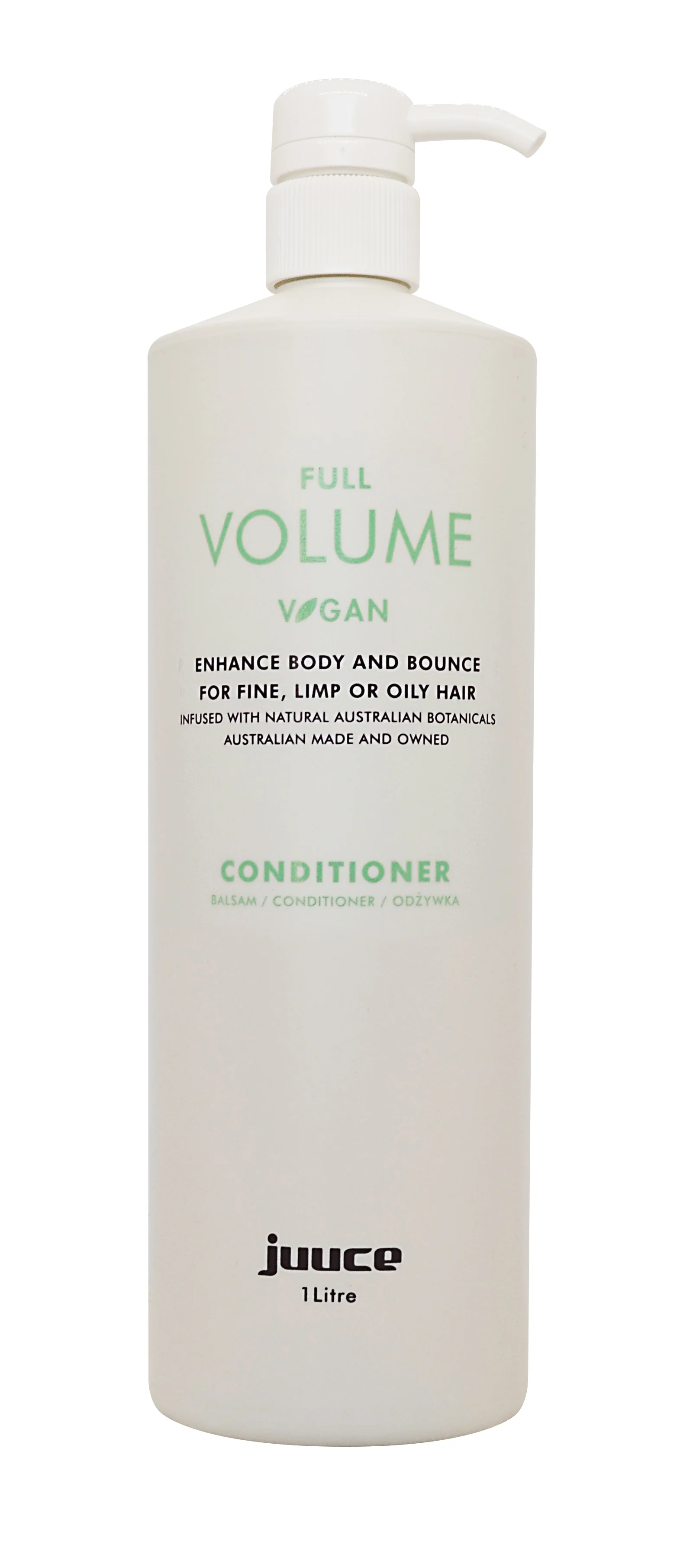 JUUCE Full Volume Conditioner | Various Sizes - Image 3