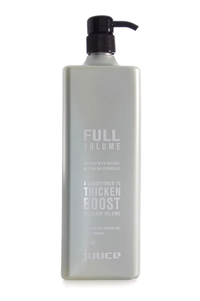 JUUCE Full Volume Conditioner | Various Sizes - Image 5