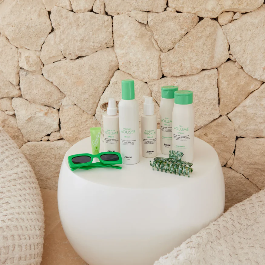 JUUCE Full Volume Shampoo  |  Various Sizes - Image 2