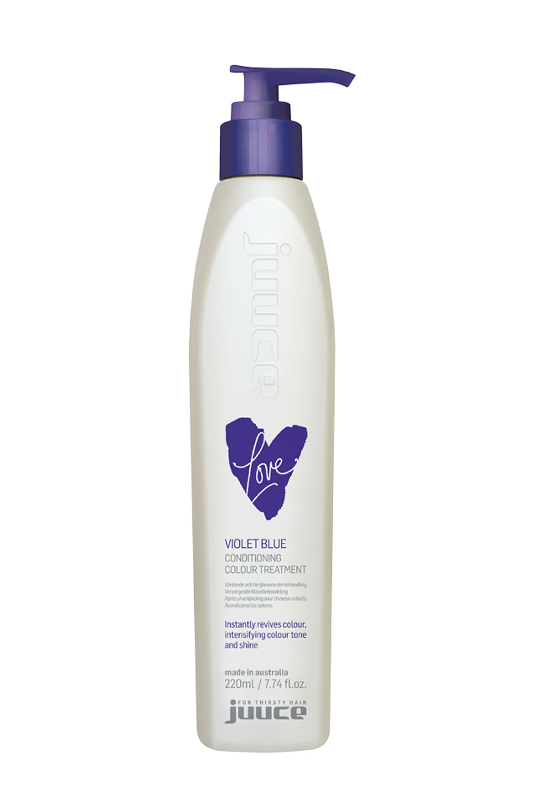 JUUCE Love Conditioning Colour Treatment | Various Colours - Image 2