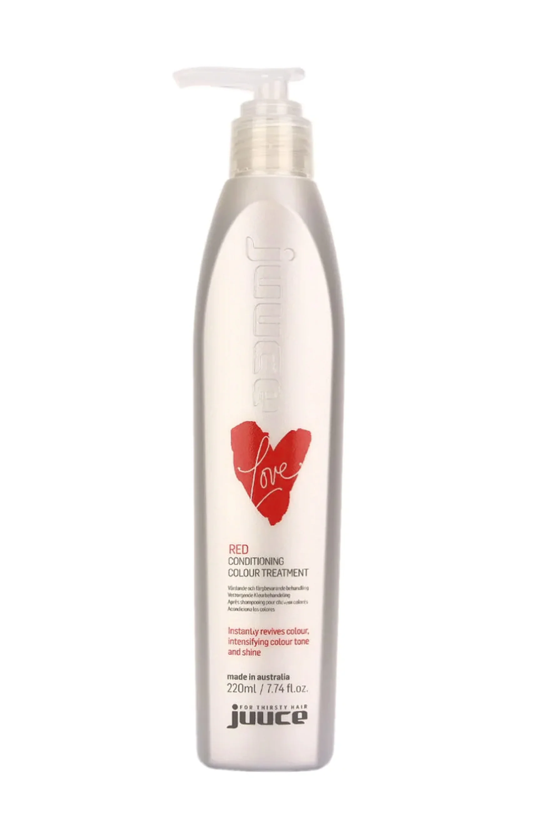 JUUCE Love Conditioning Colour Treatment | Various Colours - Image 3