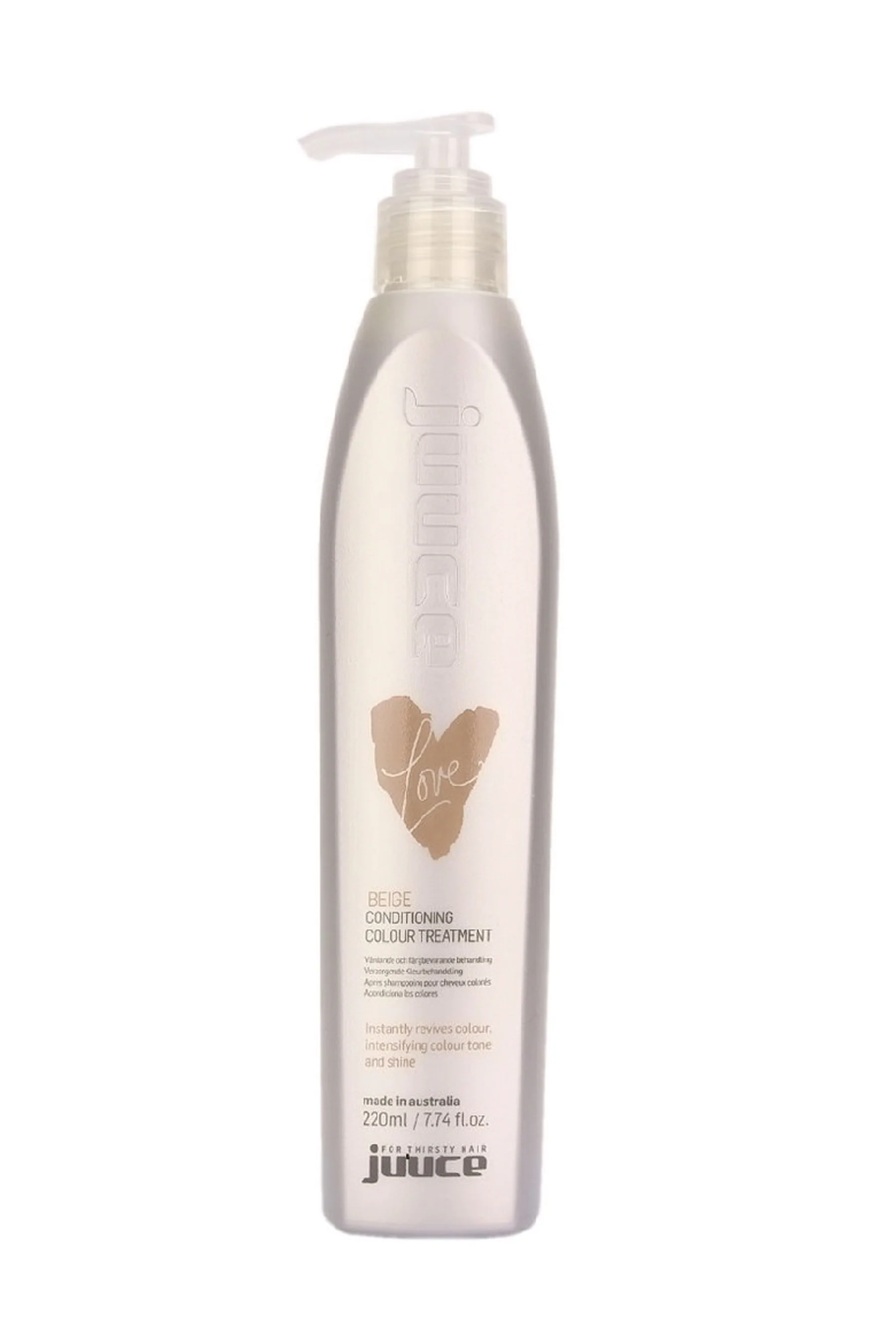 JUUCE Love Conditioning Colour Treatment | Various Colours - Image 5