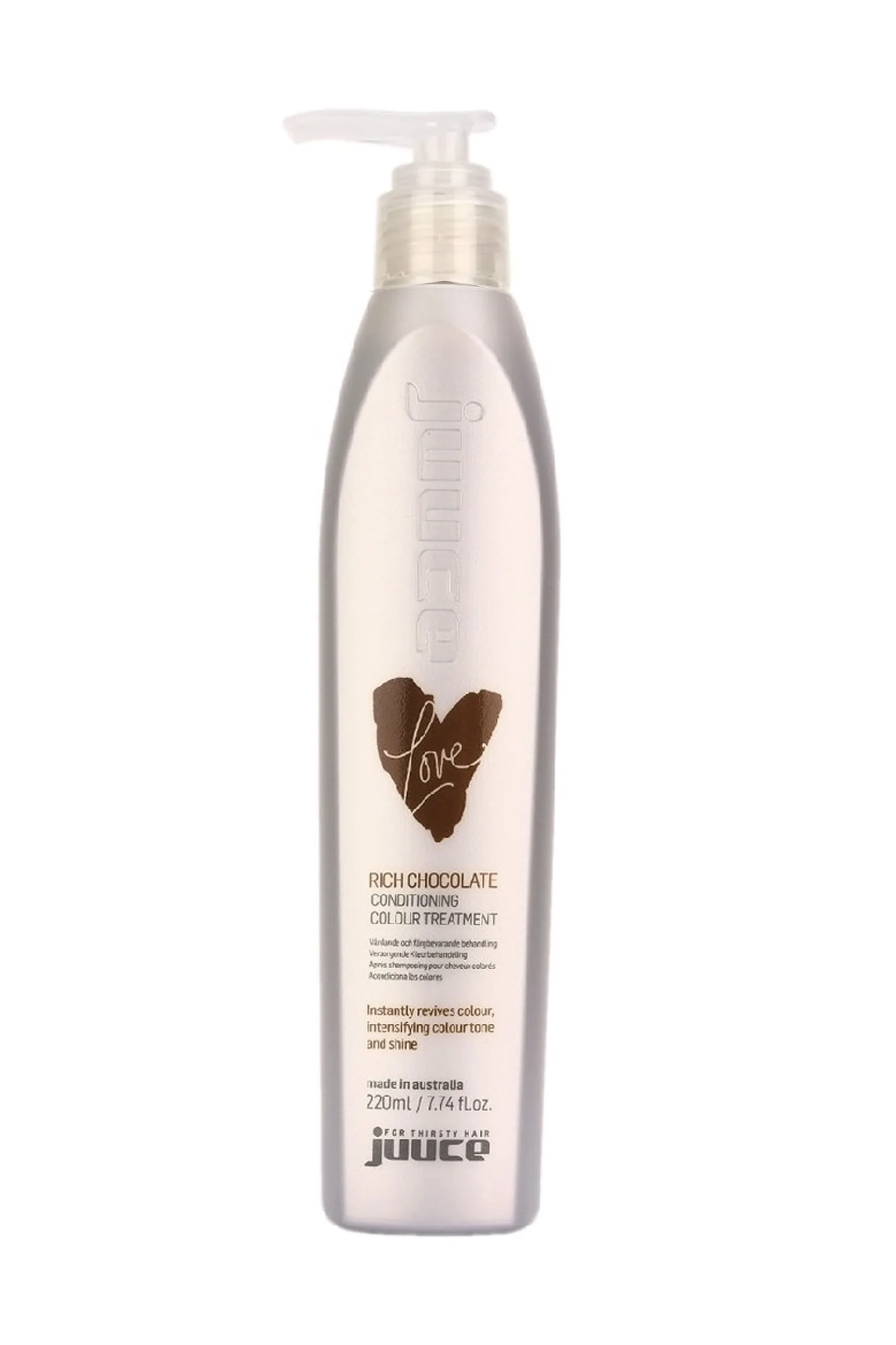 JUUCE Love Conditioning Colour Treatment | Various Colours - Image 6
