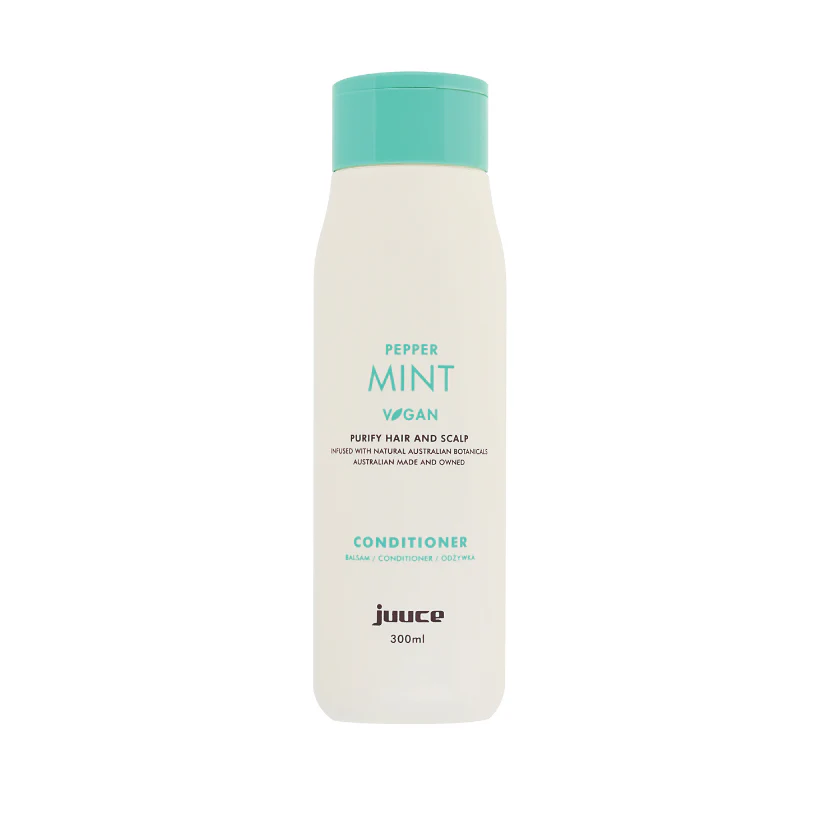 JUUCE Peppermint Conditioner | Various Sizes