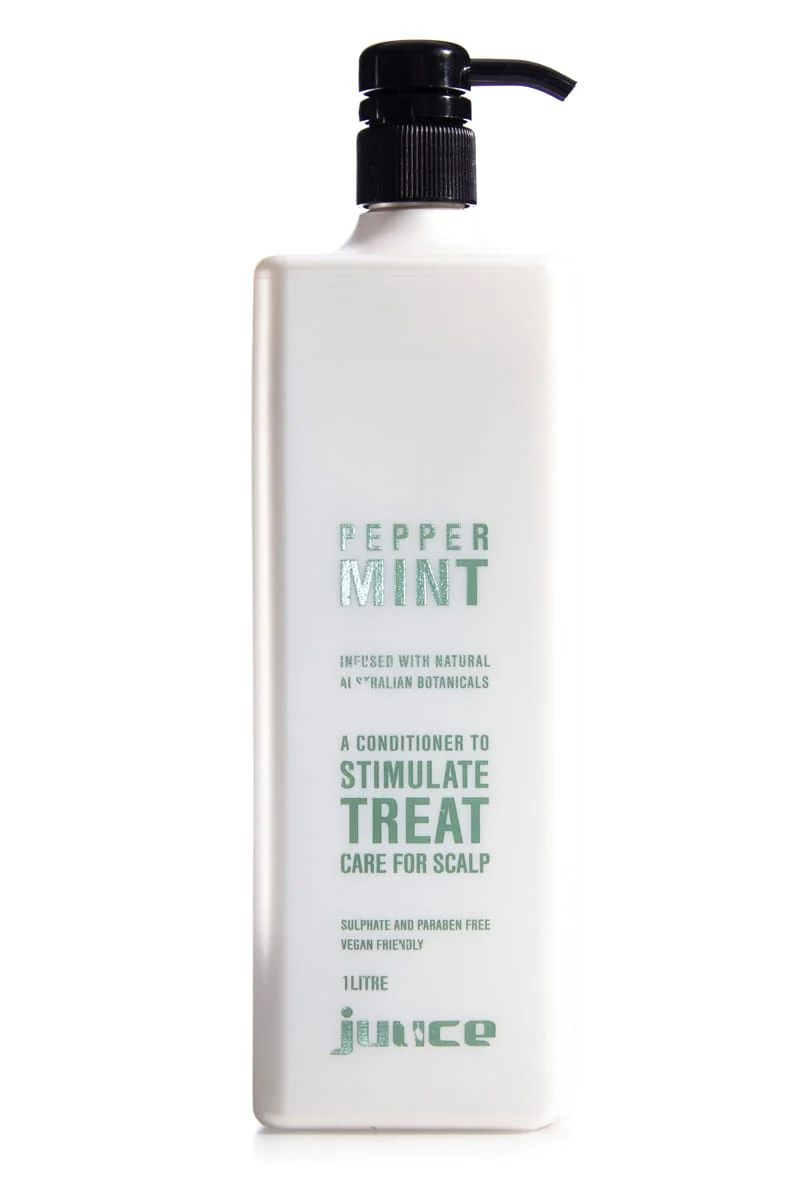 JUUCE Peppermint Conditioner | Various Sizes - Image 5