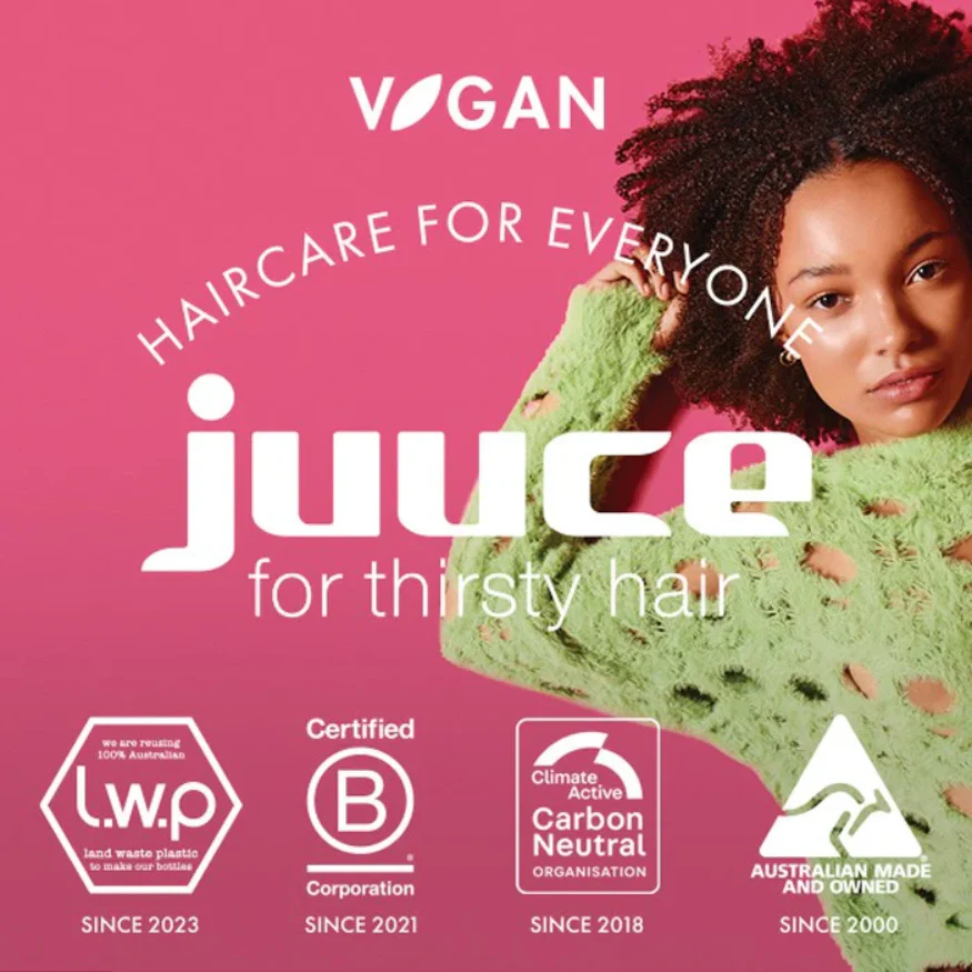 JUUCE Radiant Colour Shampoo | Various Sizes - Image 3
