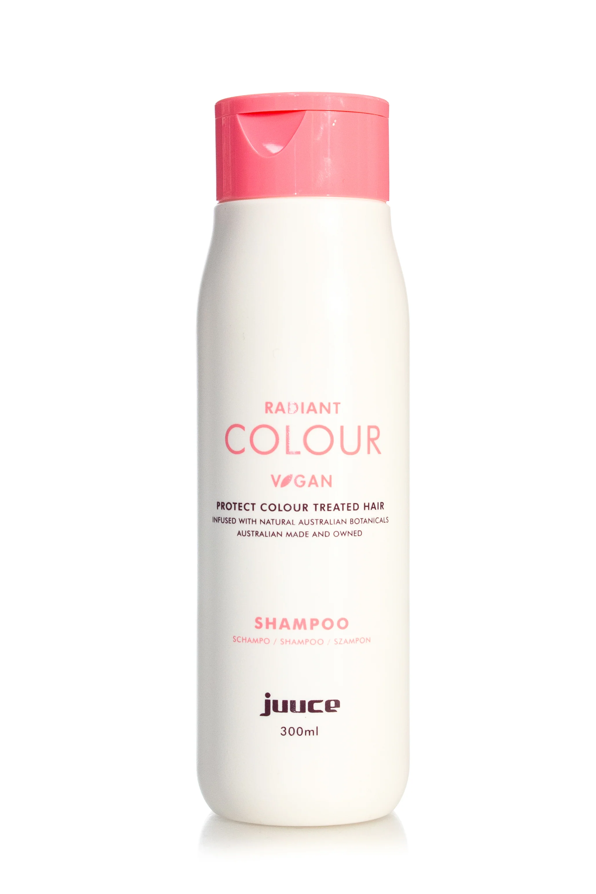 JUUCE Radiant Colour Shampoo | Various Sizes - Image 4