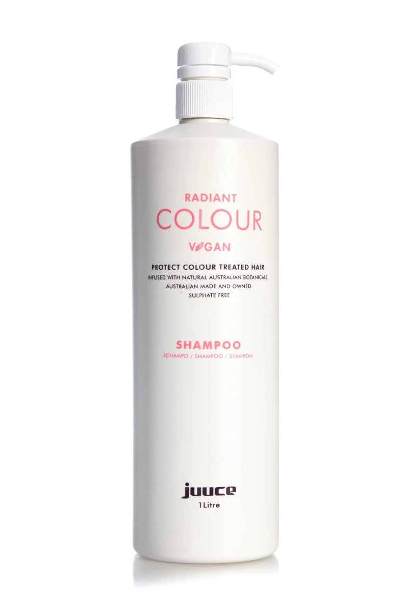 JUUCE Radiant Colour Shampoo | Various Sizes - Image 5