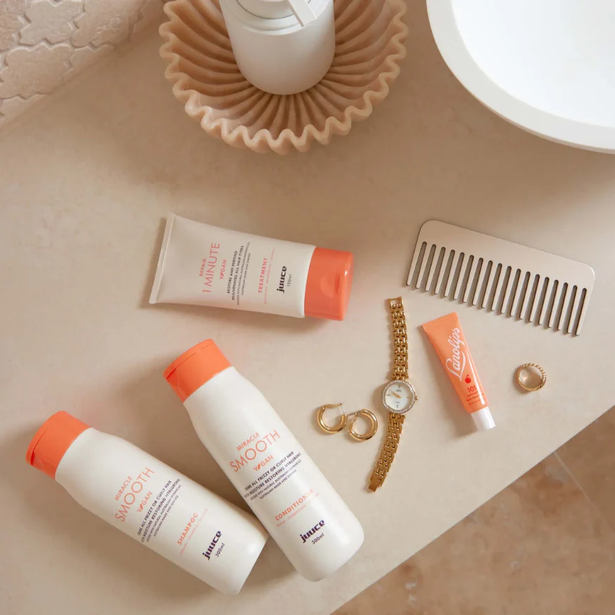 JUUCE Repair 1 Minute Treatment  | Various Sizes - Image 3