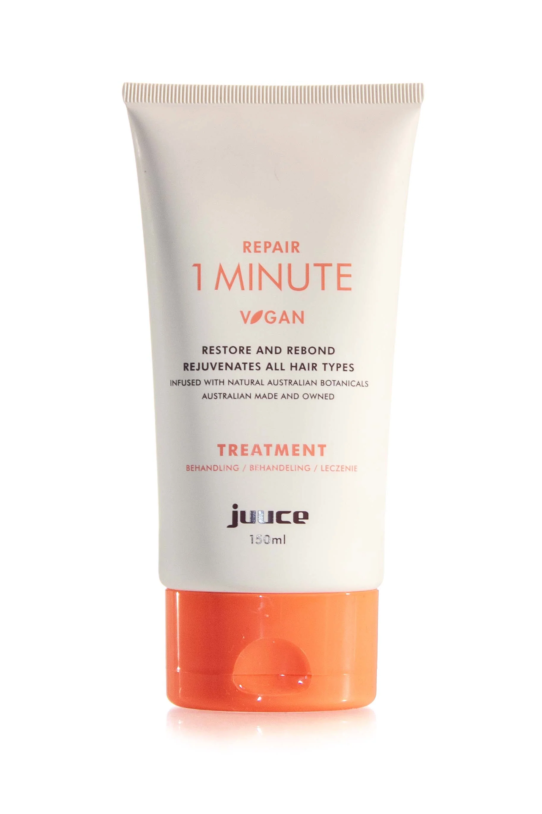 JUUCE Repair 1 Minute Treatment  | Various Sizes - Image 4