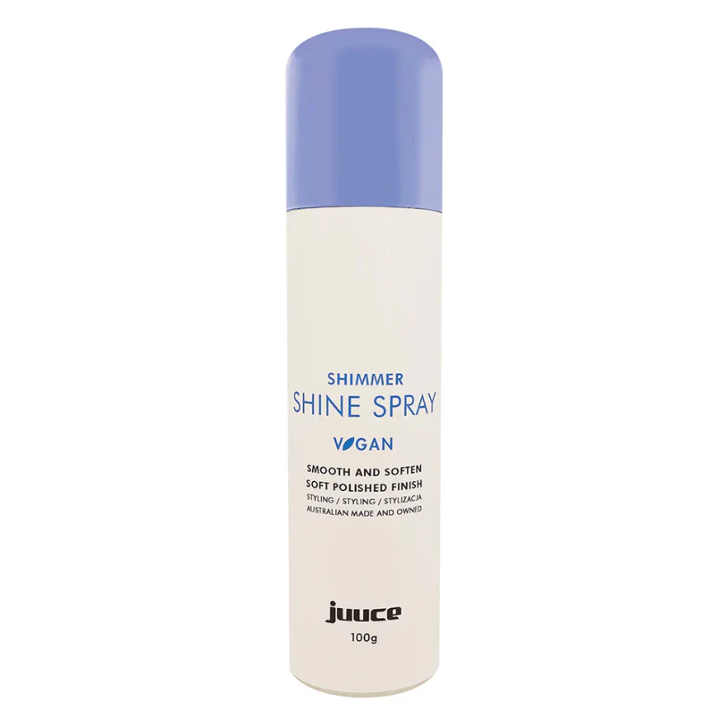 JUUCE SHIMMER SHINE SPRAY 100G