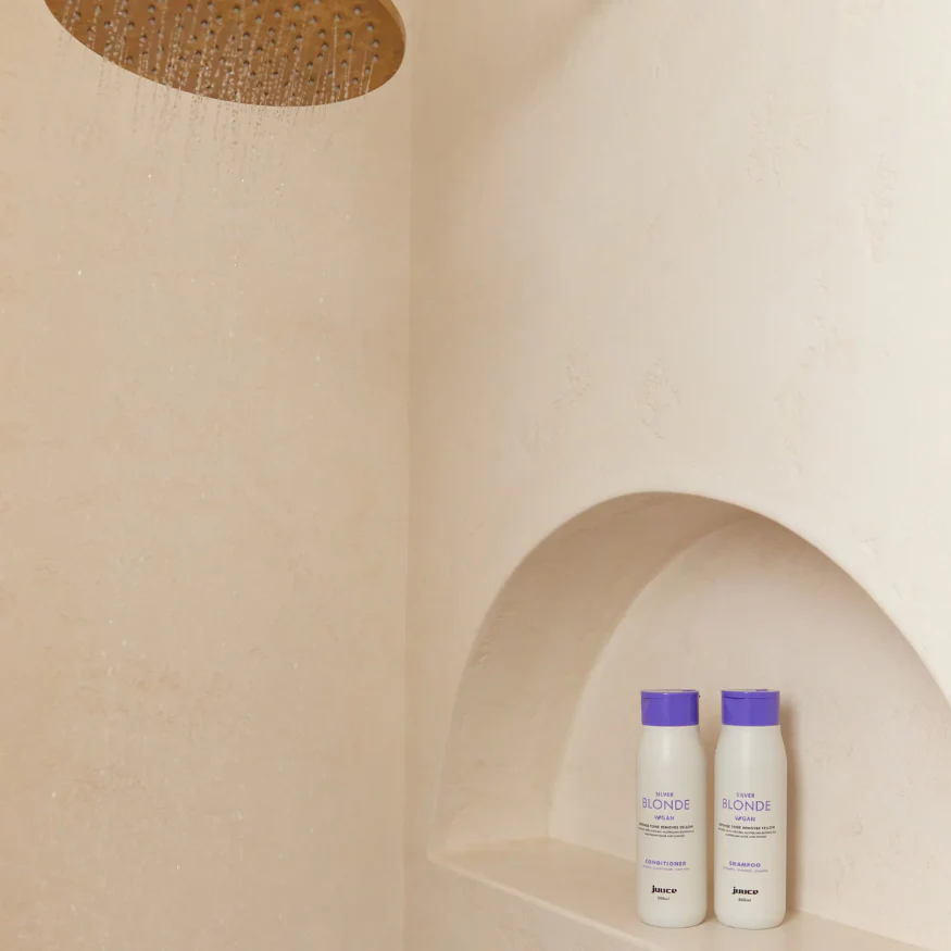 JUUCE Silver Blonde Conditioner  |  Various Sizes - Image 4