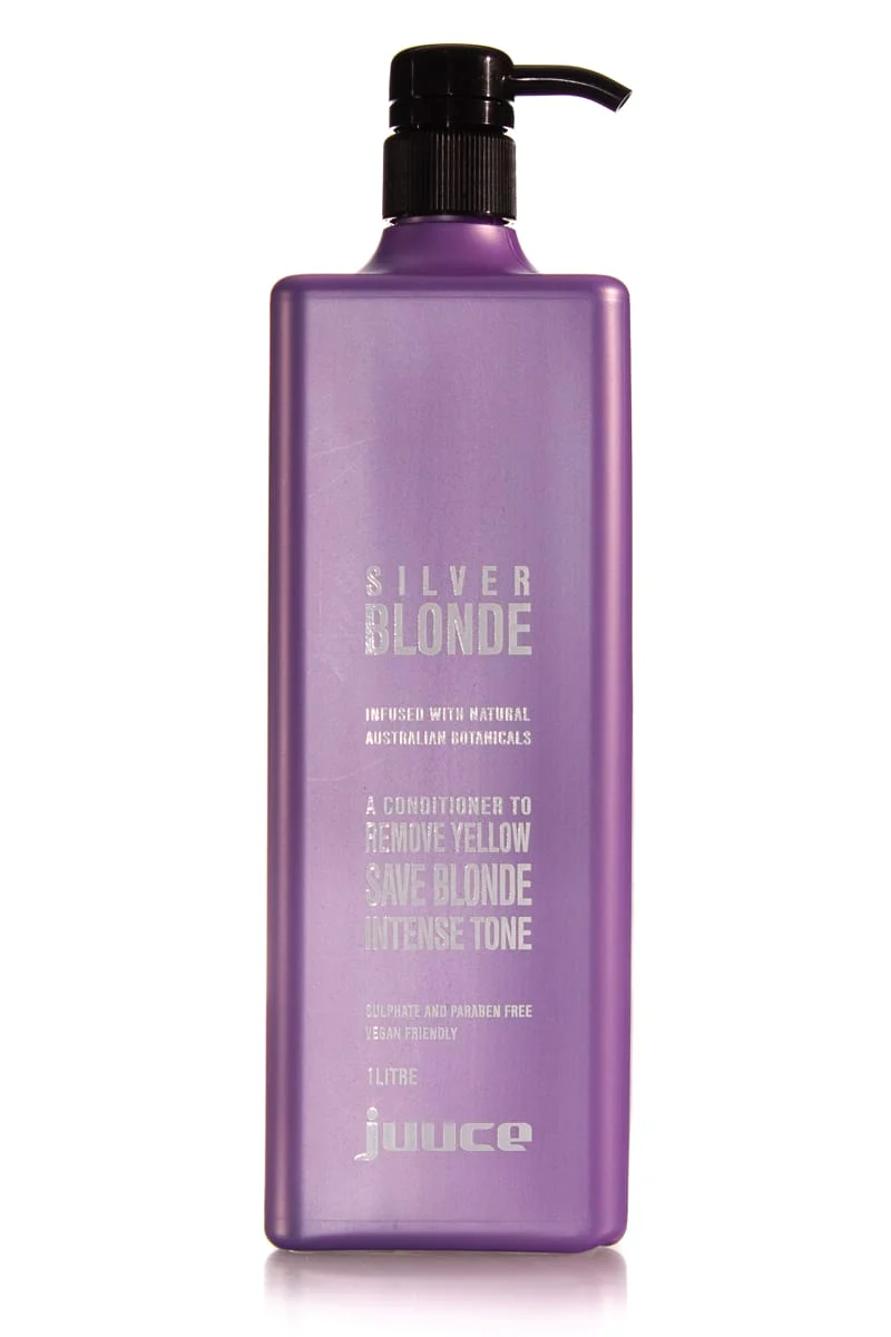 JUUCE Silver Blonde Conditioner  |  Various Sizes - Image 7