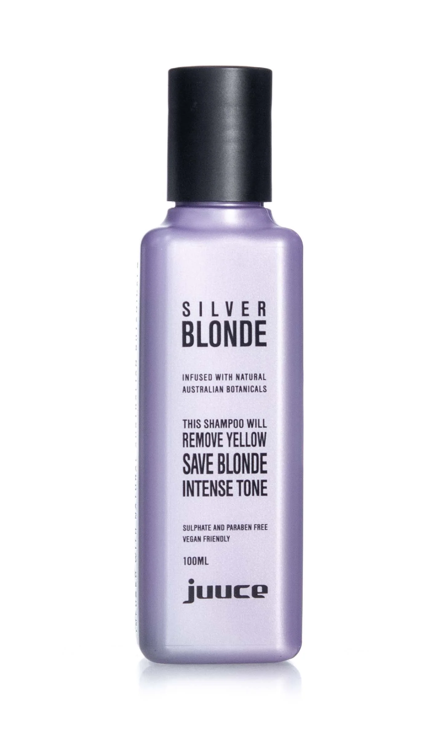 JUUCE Silver Blonde Shampoo | Various Sizes - Image 5