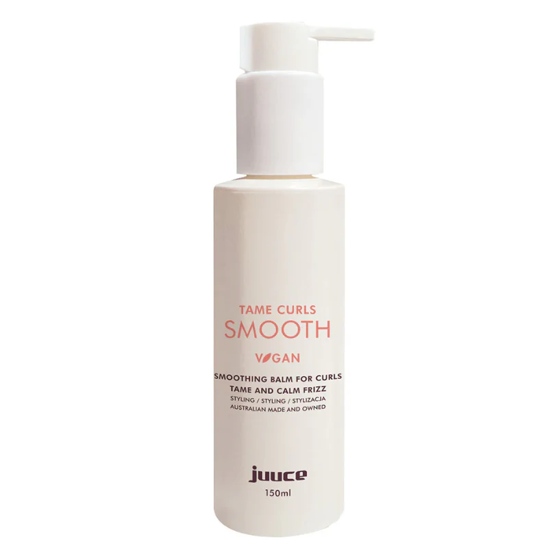 JUUCE TAME CURL SMOOTH BALM 150ML