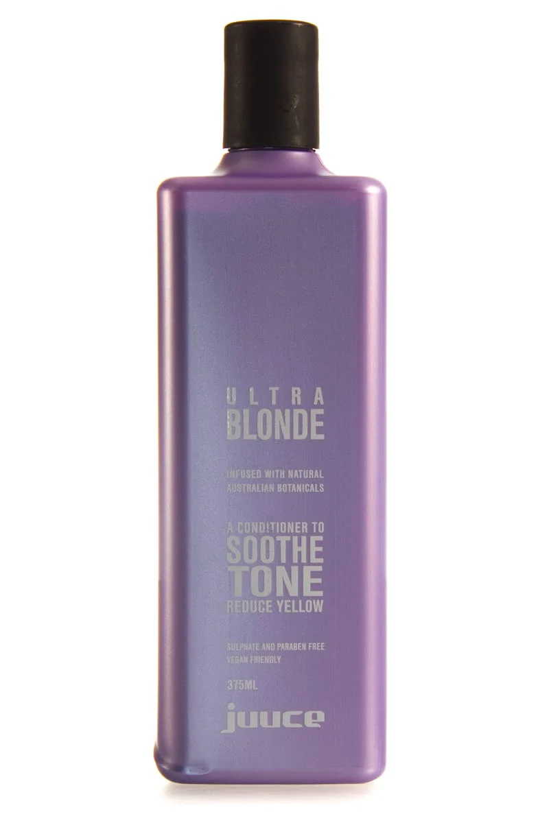 JUUCE Ultra Blonde Conditioner  |  Various Sizes - Image 2