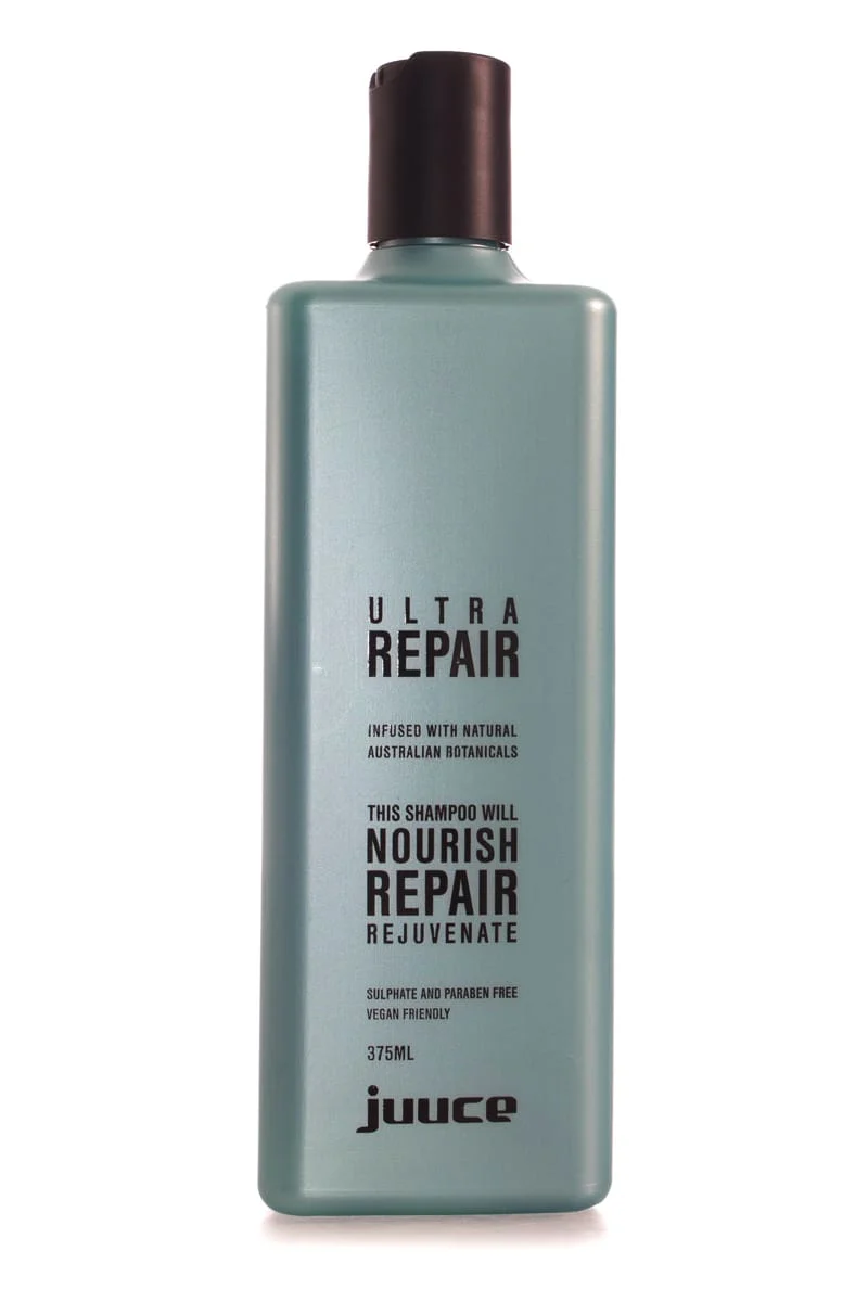 JUUCE Ultra Repair Shampoo  |  Various Sizes - Image 3