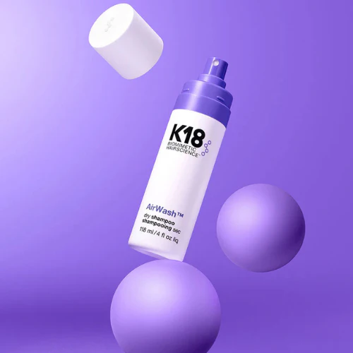 K18 AirWash Dry Shampoo I Various Sizes - Image 2