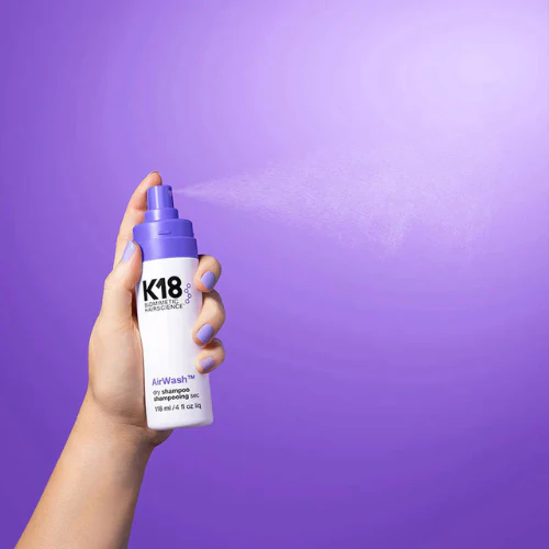 K18 AirWash Dry Shampoo I Various Sizes - Image 3