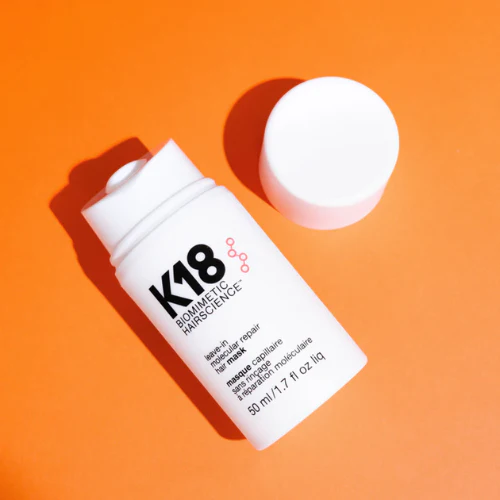 K18 LEAVE-IN MOLECULAR REPAIR HAIR MASK 50ML - Image 2